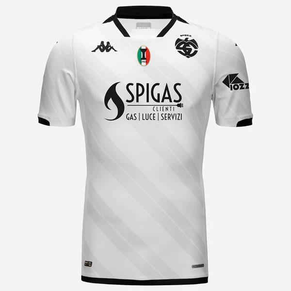 Tailandia Camiseta Spezia Replica Primera Ropa 2023/24